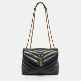 Saint Laurent Paris: Чорні сумки  Loulou
