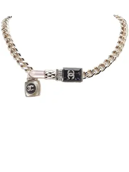 CHANEL Pre-Owned: Колье 