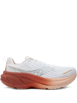 Saucony: Белые кроссовки 