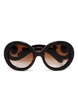Prada Pre-Owned: Очки 