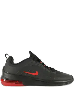 Nike: Чёрные кроссовки  Air Max