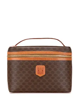 Celine Pre-Owned: Коричневая сумка 