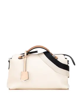 Fendi Pre-Owned: Коричневая сумка 