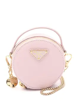 Prada Pre-Owned: Розовая косметичка 