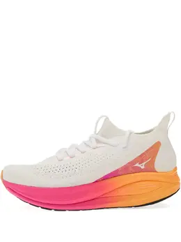 Mizuno: Белые кроссовки 