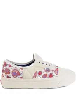 Vans: Бежевые кроссовки  Anaheim Factory Authentic 44