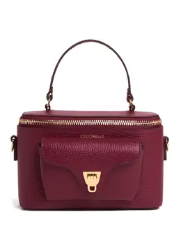 Coccinelle: Бордовый топ 