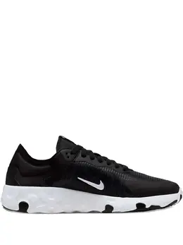 Nike: Чёрные кроссовки 