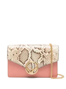 FENDI: Розовая сумка 