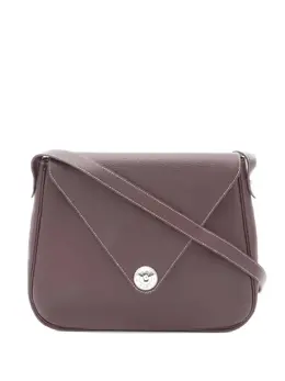 Hermès Pre-Owned: Коричневая сумка 