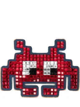 Anya Hindmarch: Красная сумка 