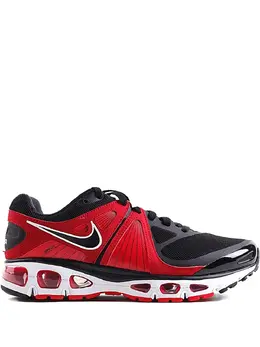 Nike: Чёрные кроссовки  Air Max