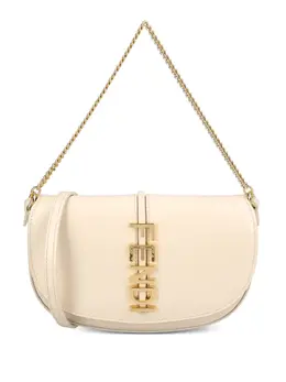 FENDI: Белая сумка 