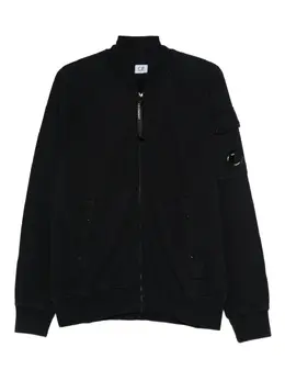 C.P. Company: Чёрная куртка 
