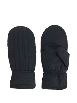 Y-3: Перчатки 