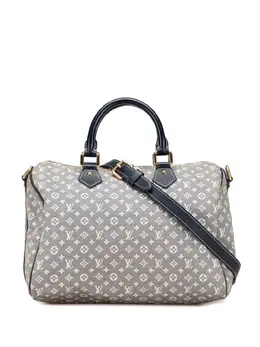 Louis Vuitton Pre-Owned: Серая сумка 
