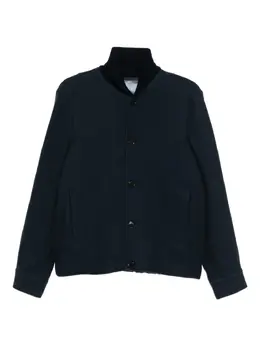 Paul Smith: Куртка из шерсти 