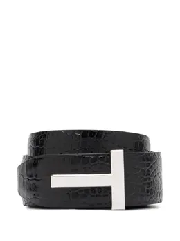 TOM FORD: Ремень  Logo