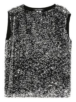 Junya Watanabe: Чёрный жилет 