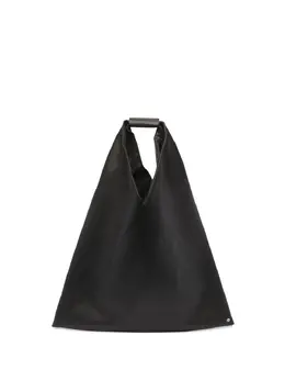 MM6 Maison Margiela: Чёрная сумка 