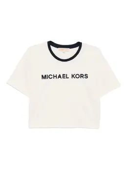 Michael Kors: Футболка с коротким рукавом 