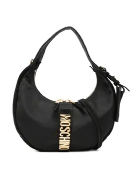 Moschino: Чёрная сумка 