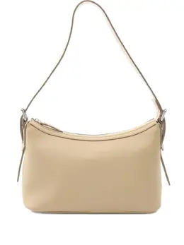 Burberry Pre-Owned: Бежевая сумка 