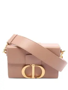 Christian Dior Pre-Owned: Розовая сумка 