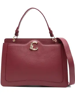 Coccinelle: Бордовая сумка 