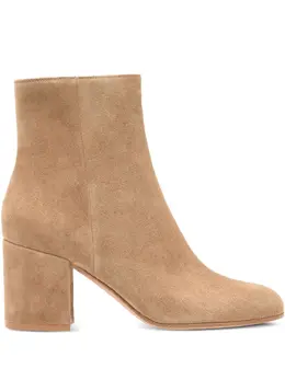 Gianvito Rossi: Ботинки 