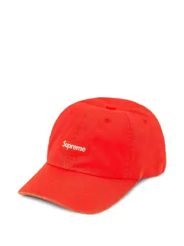 Supreme: Красная кепка  Box Logo