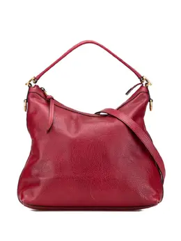 Gucci Pre-Owned: Красная сумка 