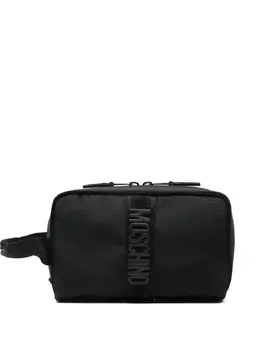 Moschino: Чёрная сумка 