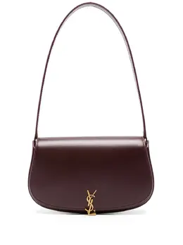 Saint Laurent: Красная сумка 