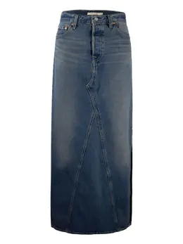 Levi's: Джинсовая юбка 