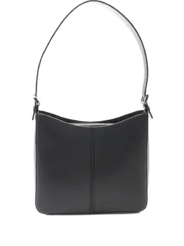 Burberry Pre-Owned: Чёрная сумка 