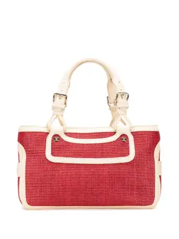 Celine Pre-Owned: Красная сумка 