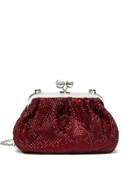 Weekend Max Mara: Тёмный клатч 