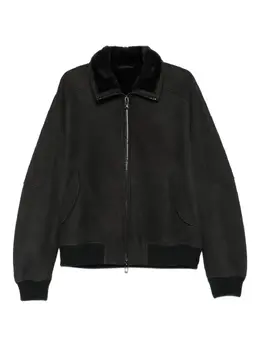 Emporio Armani: Куртка на меху 
