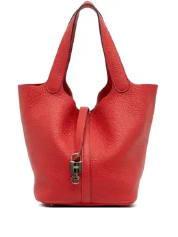 Hermès Pre-Owned: Красная сумка 