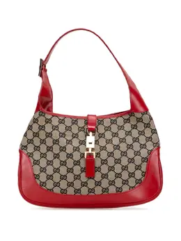 Gucci Pre-Owned: Серая сумка 