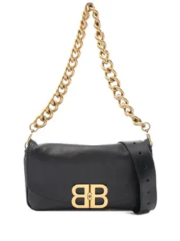 Balenciaga Pre-Owned: Чёрная сумка 