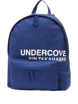 Undercover: Рюкзак с принтом 