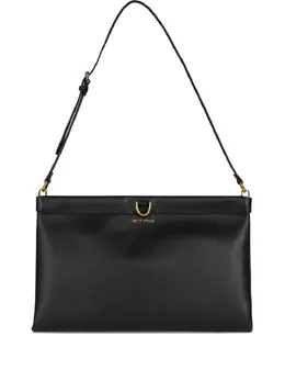 ETRO: Чёрный клатч 
