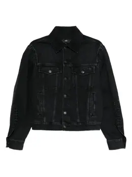 7 For All Mankind: Джинсовая куртка 