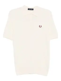 Fred Perry: Трикотажное поло 