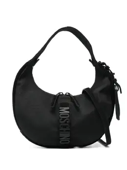Moschino: Чёрная сумка 