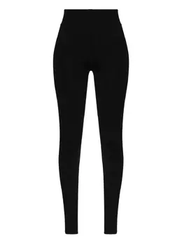 Rick Owens: Брюки из шерсти 