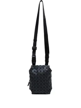 Issey Miyake Pre-Owned: Чёрная сумка через плечо 