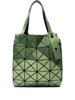 Issey Miyake Pre-Owned: Зелёная сумка-шоппер 